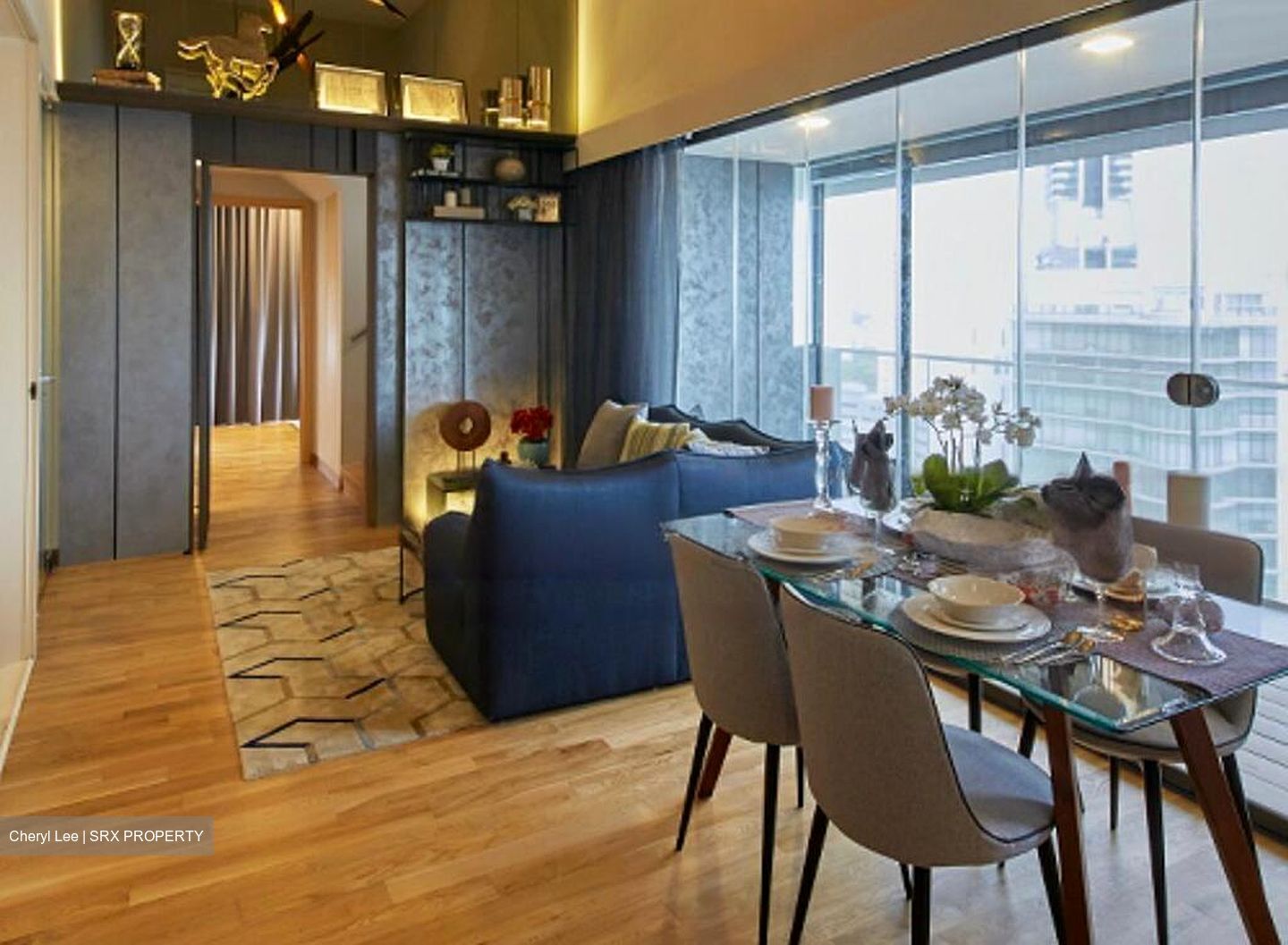 The Peak @ Cairnhill II (D9), Apartment #459884801